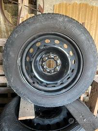 Fiat Panda - Ruote Invernali