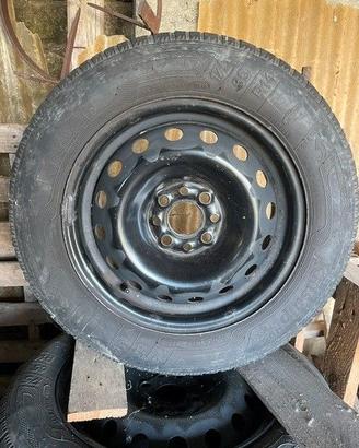 Fiat Panda - Ruote Invernali