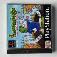 Lemmings PS1