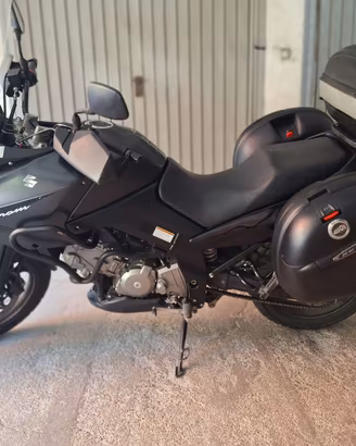 Suzuki V-Strom DL 650