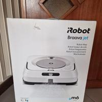 Lavapavimenti IRobot  brava jet