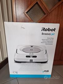 Lavapavimenti IRobot  brava jet