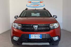 DACIA Sandero Stepway 1.5 dCi 8V 90CV Start&Stop