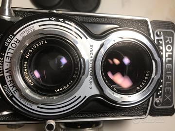 Rolleiflex 3.5 Tessar