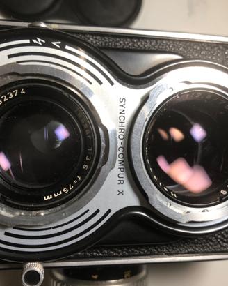 Rolleiflex 3.5 Tessar