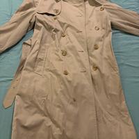 Trench burberry uomo