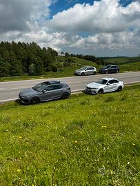 Cupra 1.4 hybrid plug in 245 cv