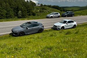 Cupra 1.4 hybrid plug in 245 cv