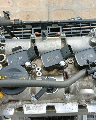 MOTORE - CHY Volkswagen Polo 1000 B