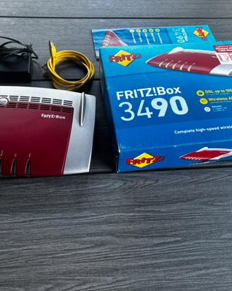 Fritz!Box 3490