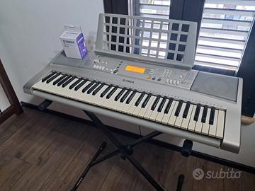 Tastiera elettronica Yamaha