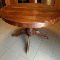 Tavolo inglese fine '800