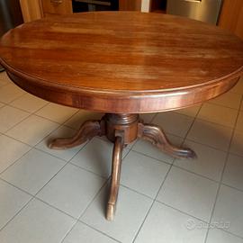 Tavolo inglese fine '800
