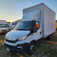 IVECO Daily 35C17 automatico 3000cc