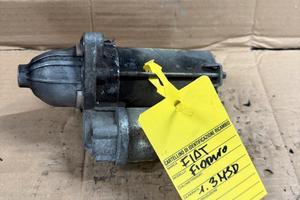 MOTORINO D'AVVIAMENTO 51880229, FIORINO 1.3TD