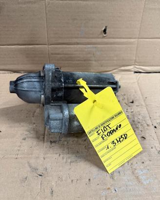 MOTORINO D'AVVIAMENTO 51880229, FIORINO 1.3TD