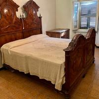 letto antico
