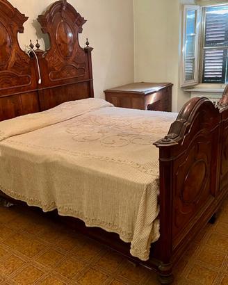 letto antico