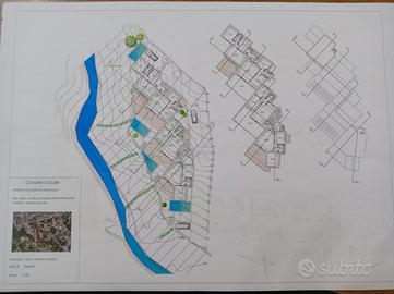 Terreno pittulongu con progetto