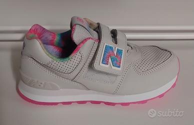 New balance 574 bambina