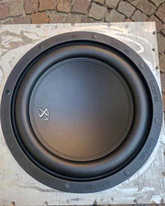 subwoofer inphase 1400w 700 in rms