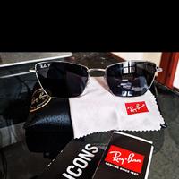 Occhiali da Sole Ray-Ban Nuovi Scatola e Garanzia