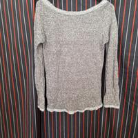 Maglione Grigio 