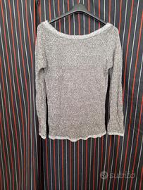 Maglione Grigio 