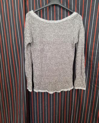 Maglione Grigio 