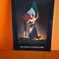 CALENDARIO PIRELLI 1991