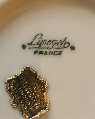 Raffinato set da toilette porcellana fine europea