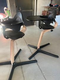 Seggiolone Nomi - Stokke