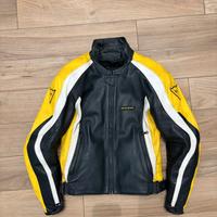 tuta in pelle dainese