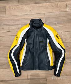 tuta in pelle dainese