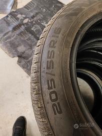 Pneumatici Nokian all-season 