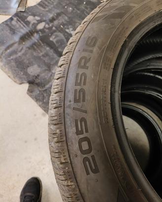 Pneumatici Nokian all-season 