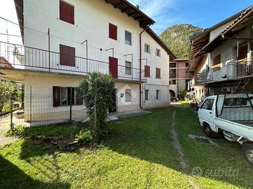 CASA DI CORTE A TOLMEZZO