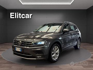 VOLKSWAGEN Tiguan 2.0 TDI SCR DSG Advanced BlueM