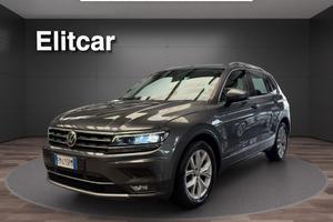VOLKSWAGEN Tiguan 2.0 TDI SCR DSG Advanced BlueM