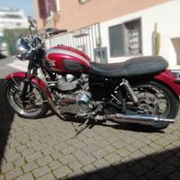 Triumph Bonneville T 100moto    2008