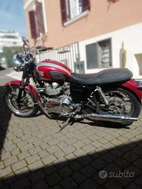 Triumph Bonneville T 100moto    2008