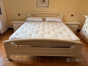 Letto matrimoniale Pierre Cardin