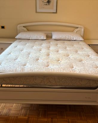 Letto matrimoniale Pierre Cardin