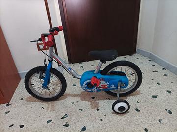 bicicletta bimbi 