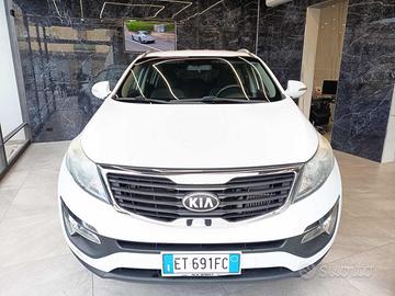 KIA Sportage 1.7 CRDI VGT 2WD Cool