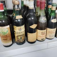 piccola collezione di vini 