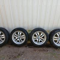 Cerchi da 16 bmw seria 1