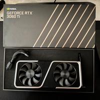 RTX 3060 Ti Founder Edition