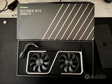 RTX 3060 Ti Founder Edition
