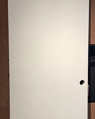 Porta scorrevole filo muro 240x70 Ermetika